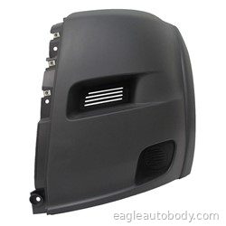 DG.PROMASTER 14-18 LT.SIDE COVER*W/O FOG HOLE 05524
