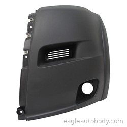DG.PROMASTER 14-18 LT.SIDE COVER*W/FOG HOLE 05526