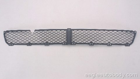 PT CRUISER 06-10 FT.LOWER BUMPER GRILLE*BLK 06946