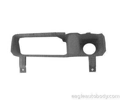 DG.PU 94-01 LT.BUMPER INSERT SHIELD*W/O FOG*H 05725B