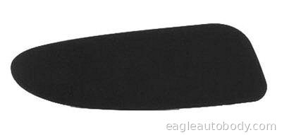 NEON 02-05 LT FT BUMPER INSERT*FOG LAMP CUTOU CH1038103
