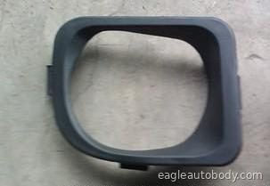 PT.CRUISER 06-10 LT.FOG LAMP BEZEL*W/FOG HOLE 06929-2B