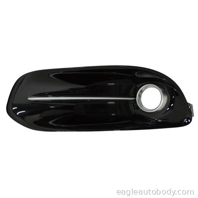 DART 13-16 LT.FOG LAMP BEZEL*BLK W/O CHR MOLD 06825-2F