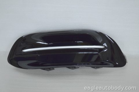 DART 13-16 LT FOG LAMP COVER*W/SILVER MOLDG. 06825-2N