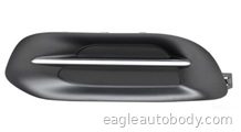 DART 15-16 LT FT BUMPER INSERT*FOG LAMP OPENI CH1038201