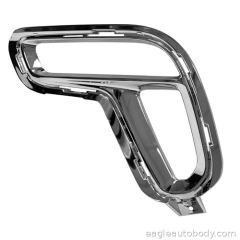 DURANGO 21-22 LT.FOG LAMP COVER*W/HOLE*CHR 06427.35L