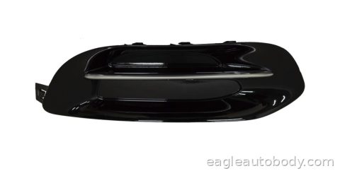 DART 13-16 RT.FOG LAMP COVER*W/SILVER MOLDG. 06825-2M