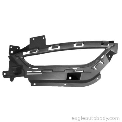 200 15-17 RT FT BUMPER INSERT*FOG LAMP BEZEL; CH1039159