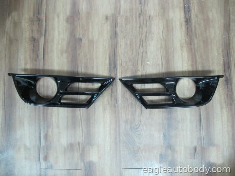 200 15-17 RT FT BUMPER INSERT*FOG LAMP BEZEL; CH1039179