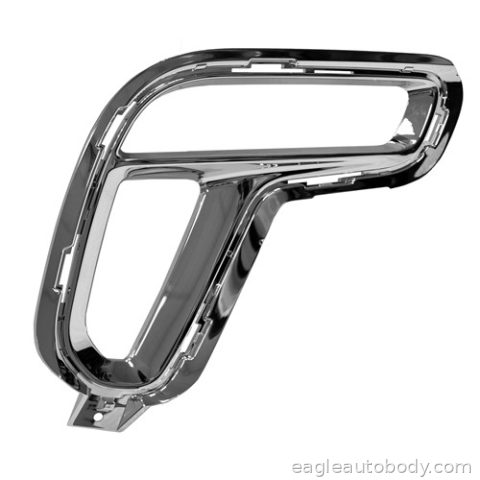 DURANGO 21-22 RT.FOG LAMP COVER*W/HOLE*CHR 06427.35R