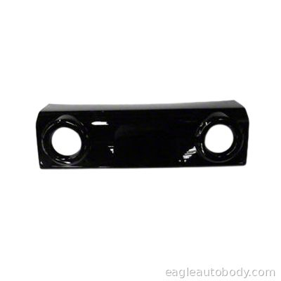 WRANGLER 12-16 FT BUMPER MOLDING*STD DUTY; BL CH1044118