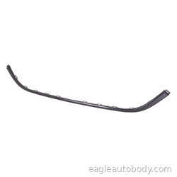PACIFICA UPPER COVER GRILLE MOLDG*BLK*W/FOG 05846-3
