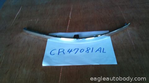 TOWN & COUNTRY 08-10 LT FT BUMPER MOLDING*CHR CH1046102