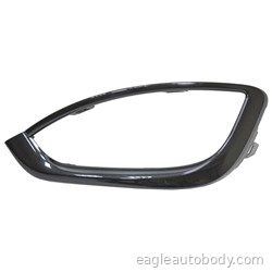 PACIFICA 17-18 LT FT BUMPER MOLDING*FOG LAMP CH1046114