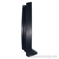 DG.PU 10-18 LT.SIDE COVER FILLER MOLDG*TEX.= 05798-6H