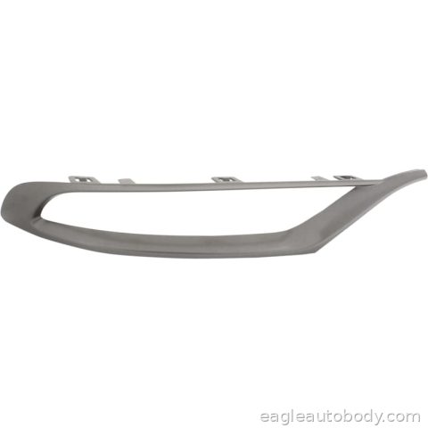 300 15-20 RT FT BUMPER MOLDING*BRONZE; 2 PIEC CH1047117