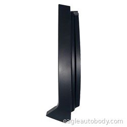 DG.PU 10-18 RT.SIDE COVER FILLER MOLDG*TEX.= 05798-6G