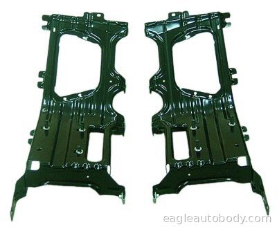 DG.PU 09-12 FT.BUMPER.MTNG.BRKT*KIT*1500*2PC 05730C