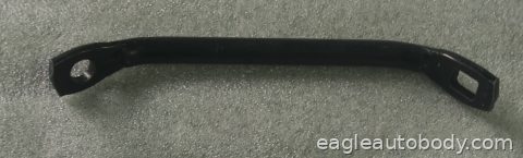 1500 15-18 RT FT BUMPER SUPPORT BRACKET*RH; 1 CH1063105