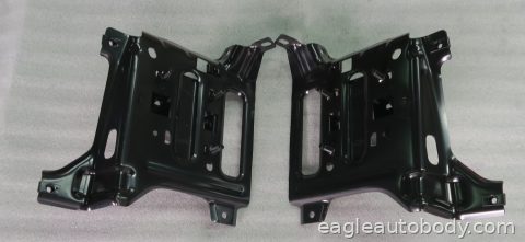 1500 15-18 FT BUMPER BRACKET*1 PIECE BUMPER; CH1065103