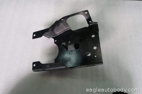 GLADIATOR 20-24 LT FT BUMPER BRACKET*RUBICON; CH1066146