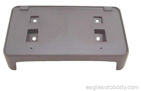 RAM 1500 04-09 FT BUMPER LICENSE BRACKET*R150 CH1068111