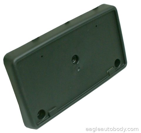 LIBERTY 05-07 FT BUMPER LICENSE BRACKET CH1068116