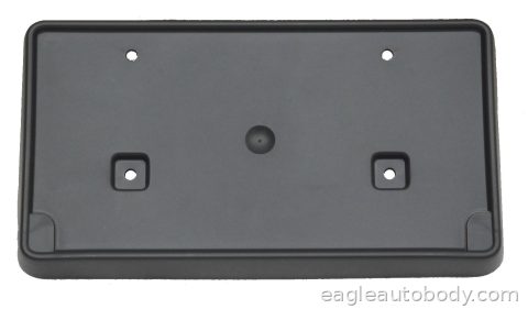 1500 13-18 FT BUMPER LICENSE BRACKET*2 PIECE CH1068128