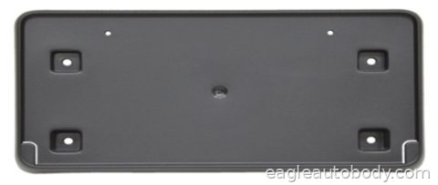 DURANGO 11-13 FT BUMPER LICENSE BRACKET CH1068134