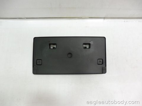 300 15-23 FT BUMPER LICENSE BRACKET*W/BLACK T CH1068144