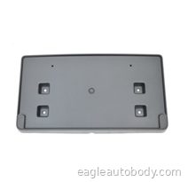 GLADIATOR 20-24 FT BUMPER LICENSE BRACKET*RUB CH1068150