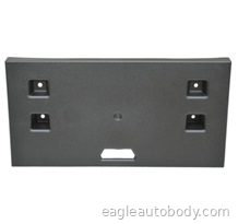 RENEGADE 15-18 FT BUMPER LICENSE BRACKET*TRAI CH1068152