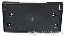 PACIFICA 17-20 FT BUMPER LICENSE BRACKET*CHRO CH1068156