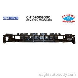 CHEROKEE 14-18 FT.IMPACT ABSORBER*EXC.TRAILHA 04491