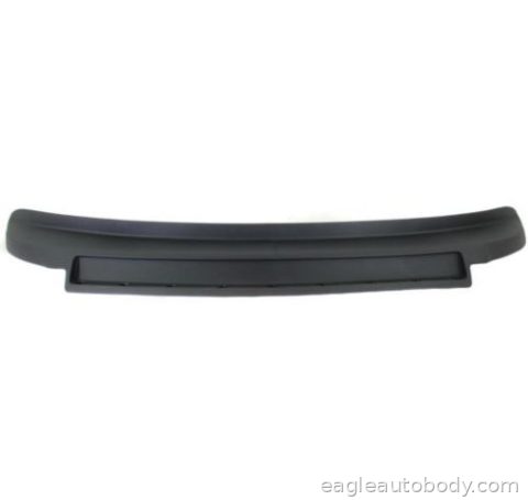 DG.PU 10-12 FT.LOWER AIR DAM*4WD*2500/3500*BK 05798-9
