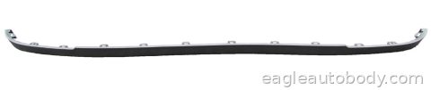 DURANGO 11-13 FT BUMPER AIR DAM*W/PAINTED LOW CH1090153