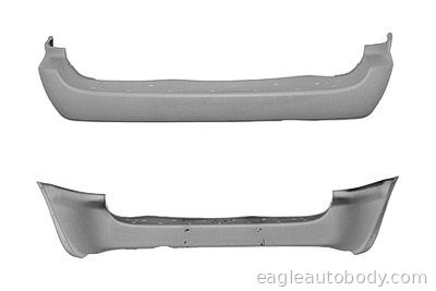 CARAVAN/TWN/CN 01-07 RR COVER*W/119"WB*RH.TIP 06529-4