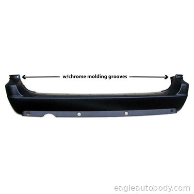TOWN/CNTRY 05-07 RR COVER*W/119"WB*W/MOLDG*=6 06529.19