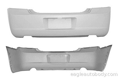 CHARGER 06-10 RR COVER*EXC.SRT-8 MODEL*PRMD 05232