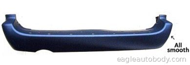 TOWN/CNTRY 05-07 RR COVER*W/119"WB*LH.TIP*=06 06529.20