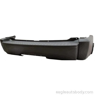 NITRO 07-11 RR COVER*W/HITCH*TEX.MATTE BLK 06925-5