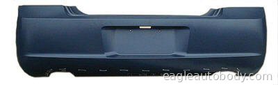 CHARGER 06-10 RR COVER*W/SRT-8*W/VALANCE HOLE 05232-1