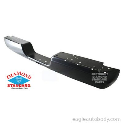 DG.P/U 94-01 RR.BUMPER FACE BAR*BLK*=02 OLD B DGPU-401701