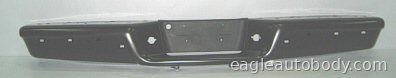 DAKOTA 97-04 RR.BUMPER ASSY*(BLK) DAKOTA-401841