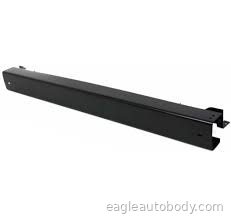 WRANGLER 97-06 RR BUMPER FACE BAR*ALL*OEM REP CH1102342