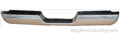 DG.P/U 94-01 RR.BUMPER FACE BAR*CHR*=02 OLD B DGPU-401700