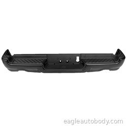 DG.PU 19-24 RR BUMP.ASSY*PTM*W/O SEN*W/2 EXH DGPU-405905