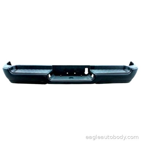 DG.PU 19-24 RR BUMP.ASSY*PTM*W/O SEN*W/1 EXH DGPU-405925