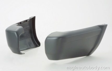CHEROKEE 97-01 LT.RR.BUMPER.END*(TEXTURED) 04426-8B