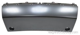 GRAND CHEROKEE 14-21 RR BUMPER INSERT*HITCH B CH1137102